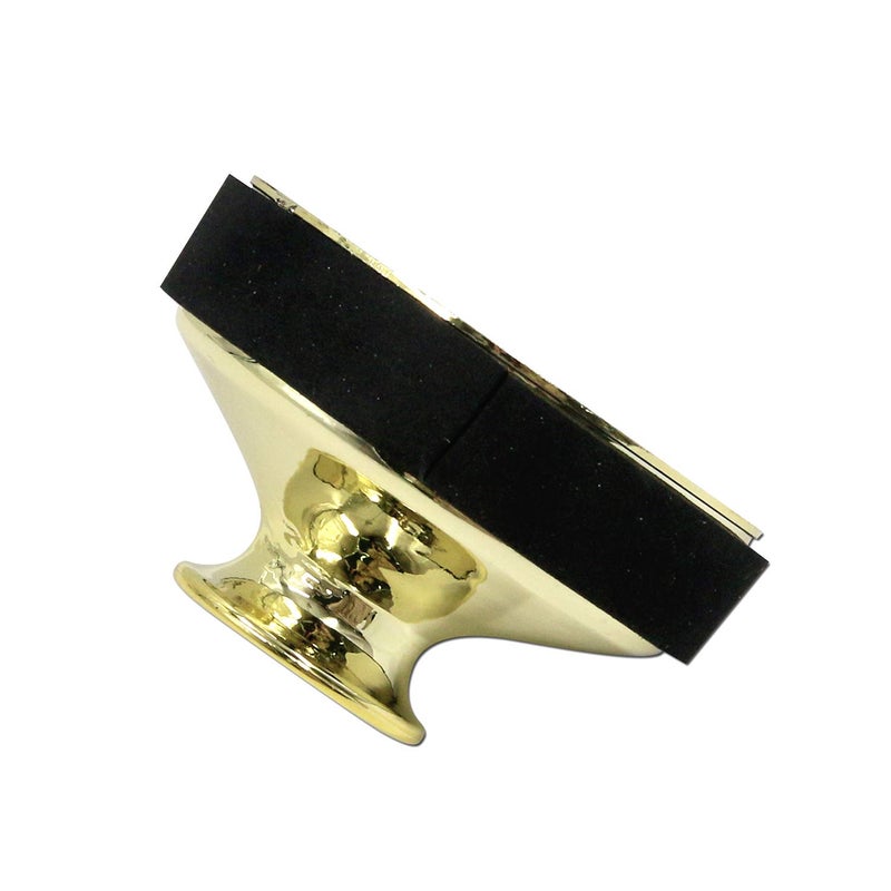 FarBoat Alto Sax Mute Silencer ABS Lightweight Accessory for Alto Saxophone(Gold) - Image 2